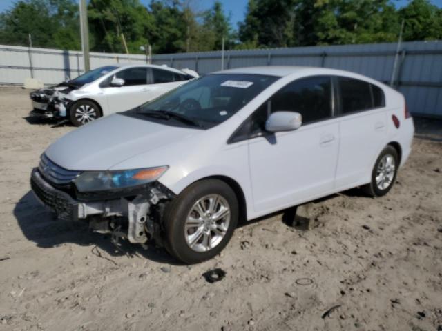 Photo 1 from auction – 2010 HONDA INSIGHT EX with VIN JHMZE2H77AS035113