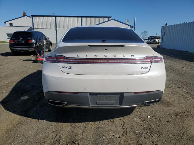 Photo 6 from auction – 2019 LINCOLN MKZ RESERV with VIN 3LN6L5MU9KR631730