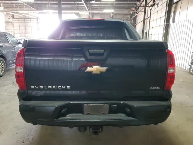 Photo 6 from auction – 2008 CHEVROLET AVALANCHE with VIN 3GNFK12348G267058