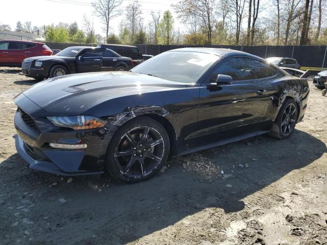 FORD MUSTANG 2020 with VIN 1FA6P8TH0L5151746 - Photo from auction