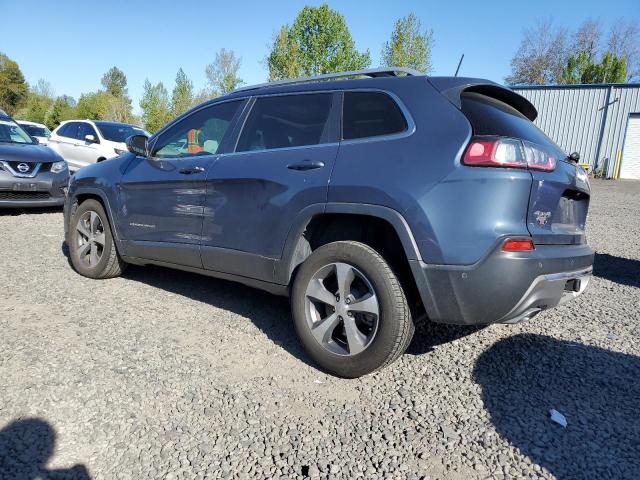Photo 2 from auction – 2021 JEEP CHEROKEE L with VIN 1C4PJMDX8MD166601