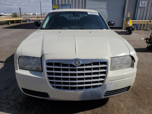 Photo 5 from auction – 2009 CHRYSLER 300 LX with VIN 2C3KA43D49H577686
