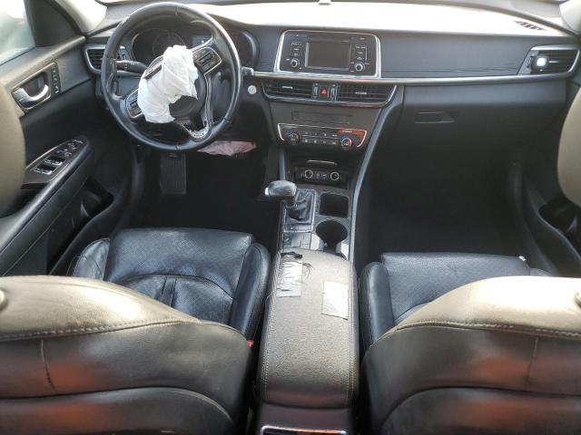 Photo 8 from auction – 2016 KIA OPTIMA EX with VIN 5XXGU4L32GG054750
