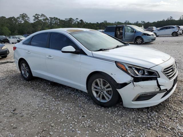 Photo 4 from auction – 2015 HYUNDAI SONATA SE with VIN 5NPE24AF7FH235243