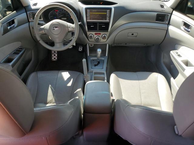 Photo 8 from auction – 2010 SUBARU FORESTER 2 with VIN JF2SH6FC8AH730264