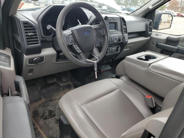 Photo 8 from auction – 2018 FORD F150 with VIN 1FTEX1EB9JFA54669