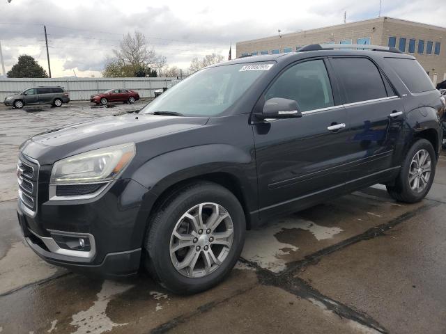 GMC ACADIA SLT 2014 with VIN 1GKKVRKD1EJ223295 - Photo from auction