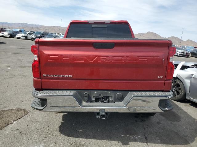 Photo 6 from auction – 2019 CHEVROLET SILVERADO with VIN 3GCUYDED8KG122696