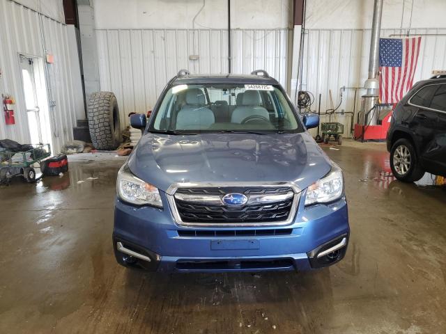 Photo 5 from auction – 2018 SUBARU FORESTER 2 with VIN JF2SJAEC7JH592399