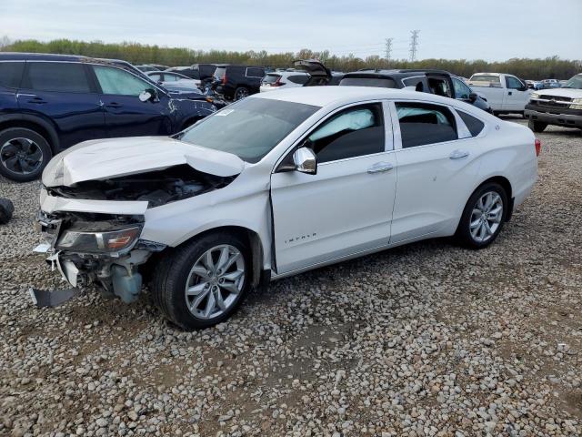 Photo 1 from auction – 2016 CHEVROLET IMPALA LT with VIN 2G1105SA1G9172795