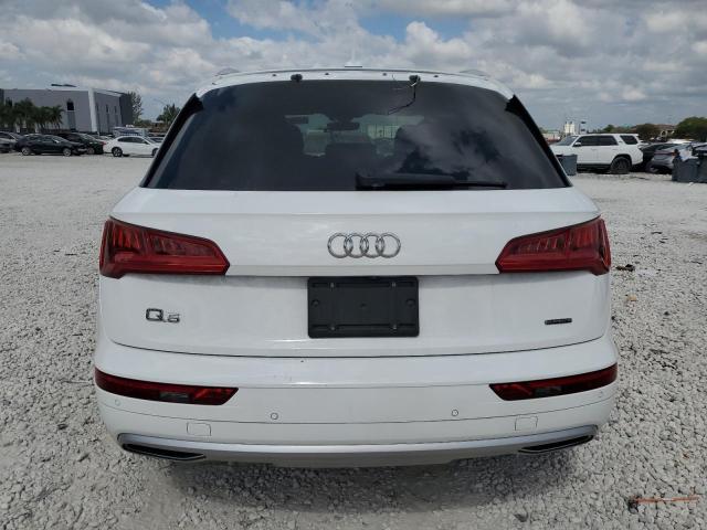 Photo 6 from auction – 2020 AUDI Q5 PREMIUM with VIN WA1BNAFY2L2054786
