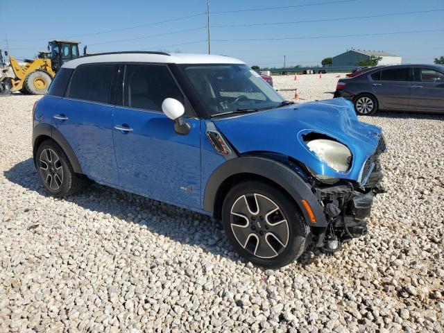 Photo 4 from auction – 2011 MINI COOPER S C with VIN WMWZC5C54BWL53955