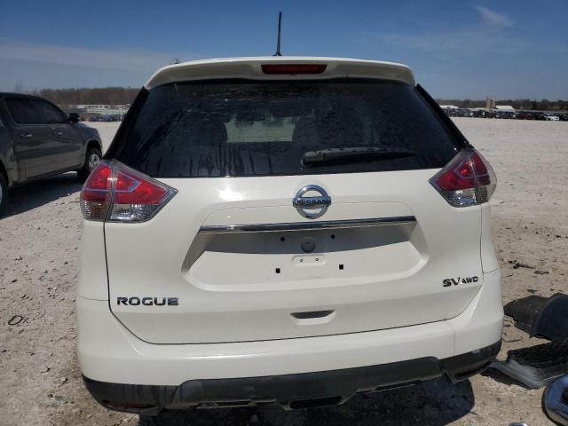 Photo 6 from auction – 2016 NISSAN ROGUE S with VIN 5N1AT2MV2GC813003