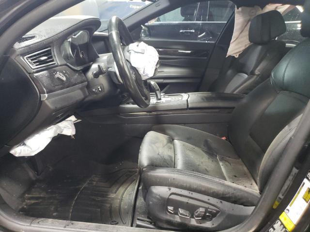 Photo 7 from auction – 2013 BMW 750 LXI with VIN WBAYF8C57DD140789