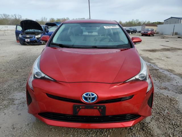 Photo 5 from auction – 2016 TOYOTA PRIUS with VIN JTDKBRFU7G3510307