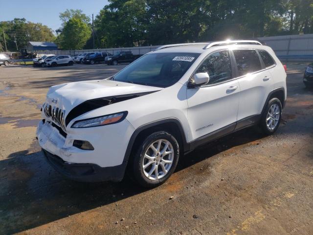 Photo 1 from auction – 2017 JEEP CHEROKEE L with VIN 1C4PJLCB9HW573417