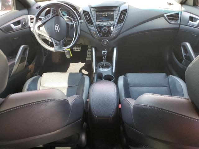 Photo 8 from auction – 2016 HYUNDAI VELOSTER T with VIN KMHTC6AE8GU262025