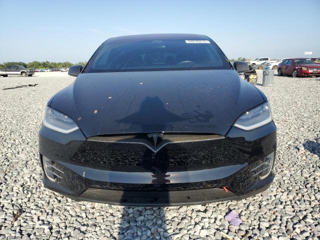 Photo 5 from auction – 2019 TESLA MODEL X with VIN 5YJXCBE23KF187900