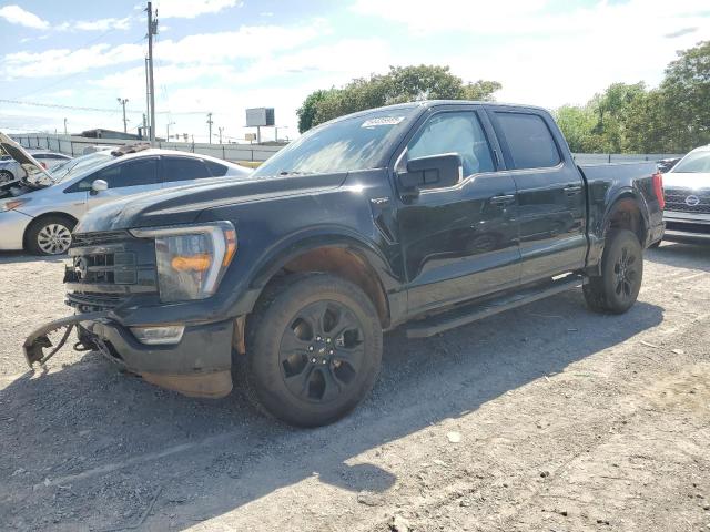FORD F150 SUPER 2023 with VIN 1FTFW1E83PFB05524 - Photo from auction