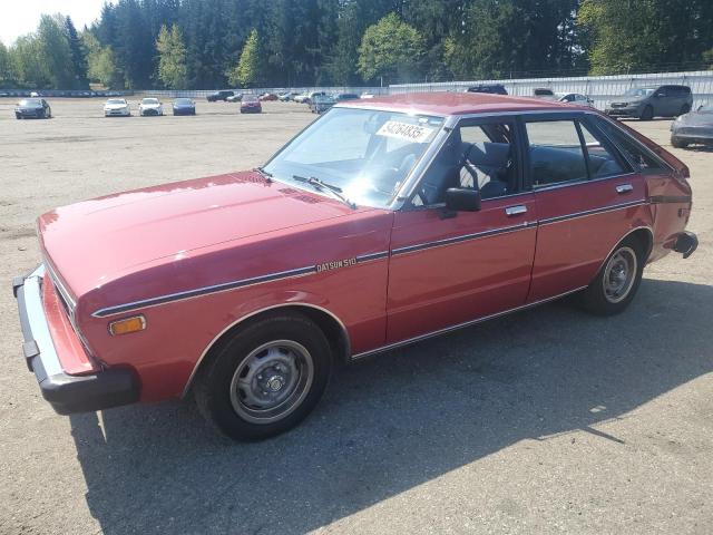 1981 DATSUN 510