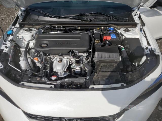 Photo 11 from auction – 2025 HONDA CIVIC with VIN 2HGFE2F52SH553842