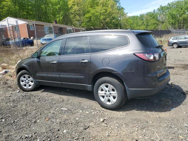 Photo 2 from auction – 2015 CHEVROLET TRAVERSE L with VIN 1GNKVFED5FJ164587