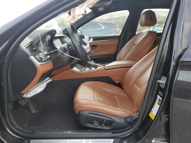 Photo 7 from auction – 2014 BMW 535 I with VIN WBA5B1C50ED475898