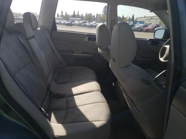 Photo 10 from auction – 2009 SUBARU FORESTER 2 with VIN JF2SH61649H758589