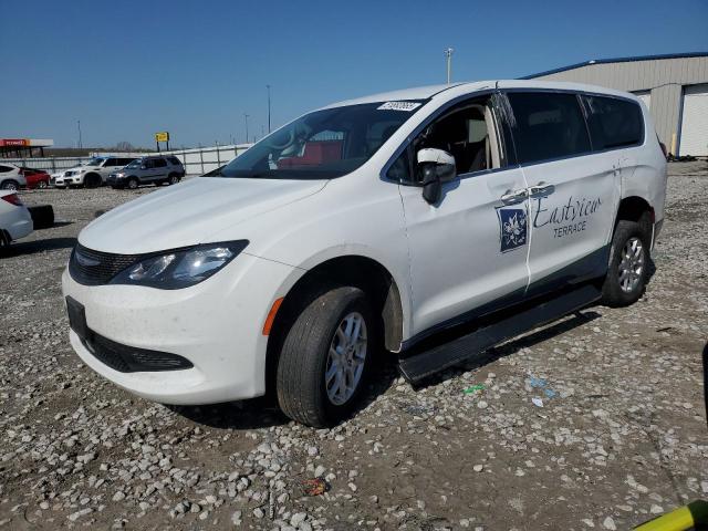 Photo 1 from auction – 2022 CHRYSLER VOYAGER LX with VIN 2C4RC1CG2NR204146