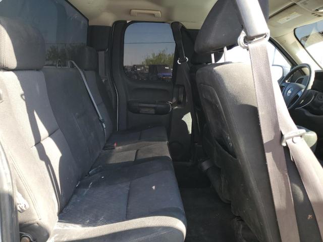 Photo 10 from auction – 2010 CHEVROLET SILVERADO with VIN 1GCSCREA9AZ246967