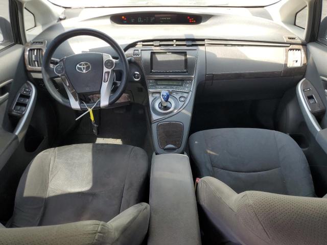 Photo 8 from auction – 2010 TOYOTA PRIUS with VIN JTDKN3DU5A5149114