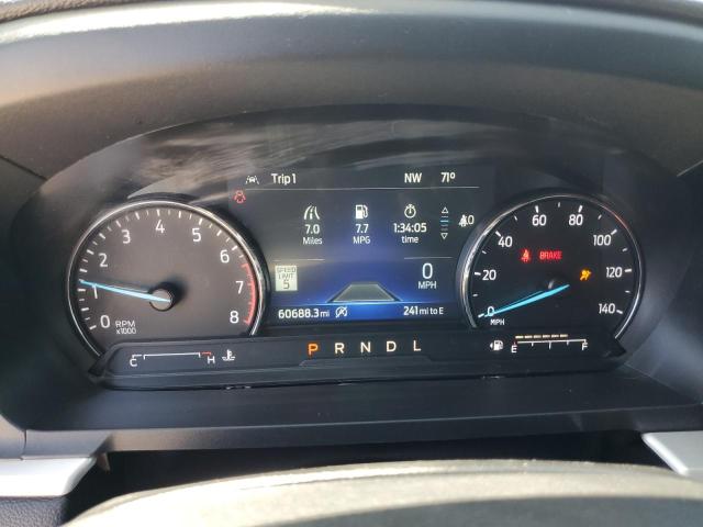 Photo 9 from auction – 2021 FORD EXPLORER X with VIN 1FMSK7DH4MGA82190