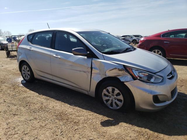 Photo 4 from auction – 2015 HYUNDAI ACCENT GS with VIN KMHCT5AE3FU204171