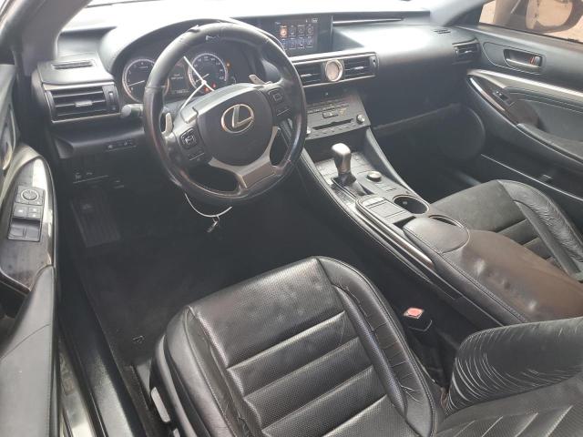 Photo 8 from auction – 2015 LEXUS RC 350 with VIN JTHHE5BCXF5009243