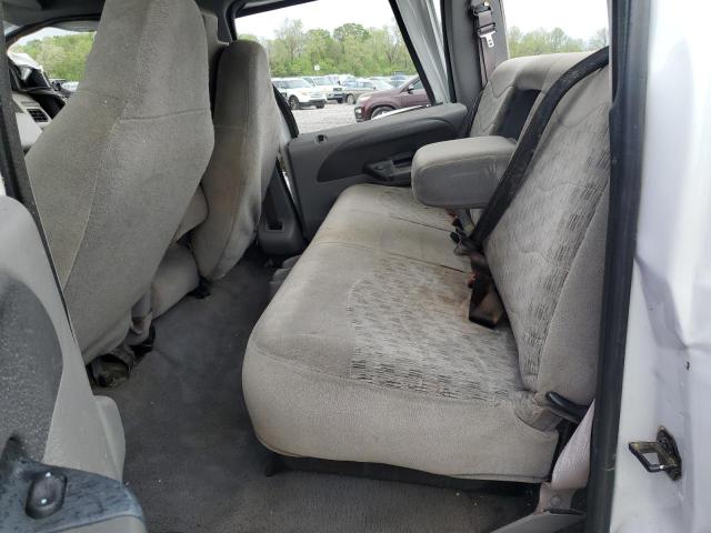 Photo 10 from auction – 2000 FORD F250 SUPER with VIN 1FTNW21F0YED33588