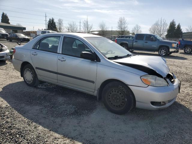 Photo 4 from auction – 2008 TOYOTA COROLLA CE with VIN 1NXBR32E48Z019532