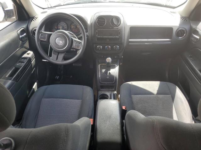 Photo 8 from auction – 2014 JEEP PATRIOT SP with VIN 1C4NJPBBXED915979