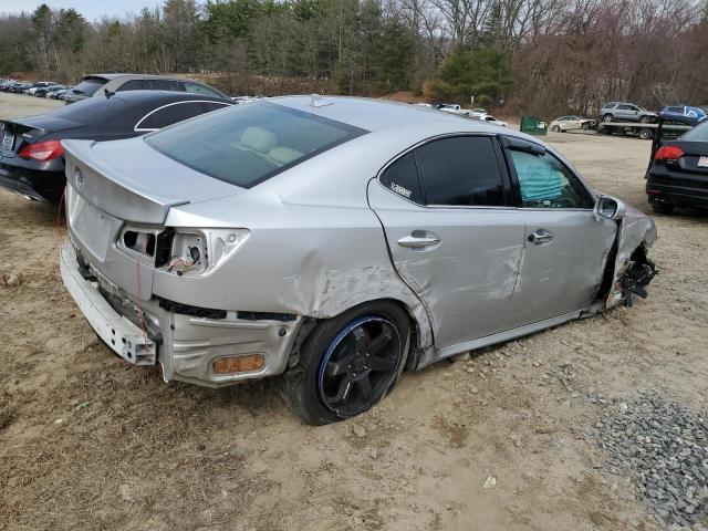 Photo 3 from auction – 2009 LEXUS IS 250 with VIN JTHCK262895034990