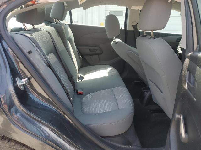 Photo 10 from auction – 2016 CHEVROLET SONIC LS with VIN 1G1JA5SG5G4156605