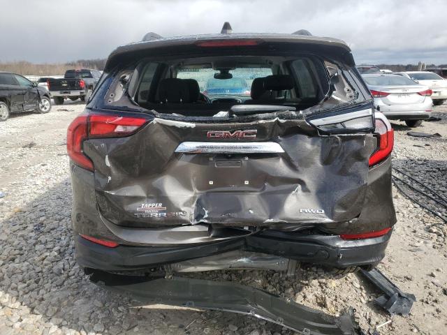 Photo 6 from auction – 2020 GMC TERRAIN SL with VIN 3GKALTEV6LL183241
