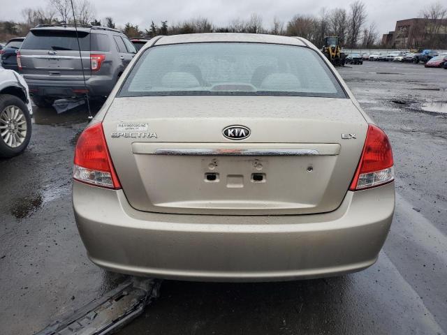 Снимка 6 от търг – 2008 KIA SPECTRA EX с VIN KNAFE122085549547