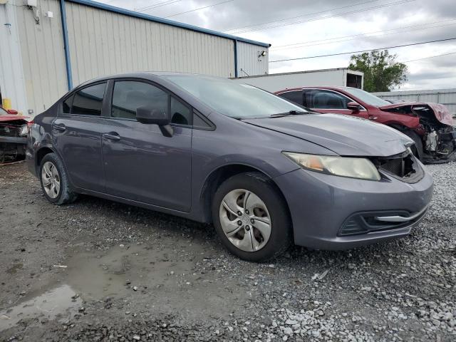 Photo 4 from auction – 2015 HONDA CIVIC LX with VIN 19XFB2F51FE120764