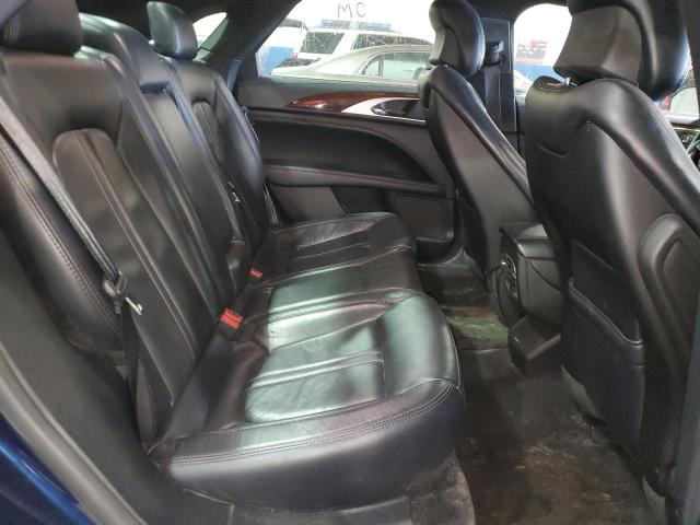 Photo 10 from auction – 2017 LINCOLN MKZ SELECT with VIN 3LN6L5C92HR653185
