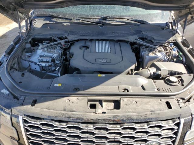 Photo 11 from auction – 2020 LAND ROVER RANGE ROVE with VIN SALGS2RK3LA577282