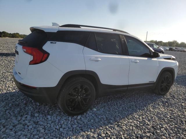Photo 3 from auction – 2021 GMC TERRAIN SL with VIN 3GKALVEV6ML377104