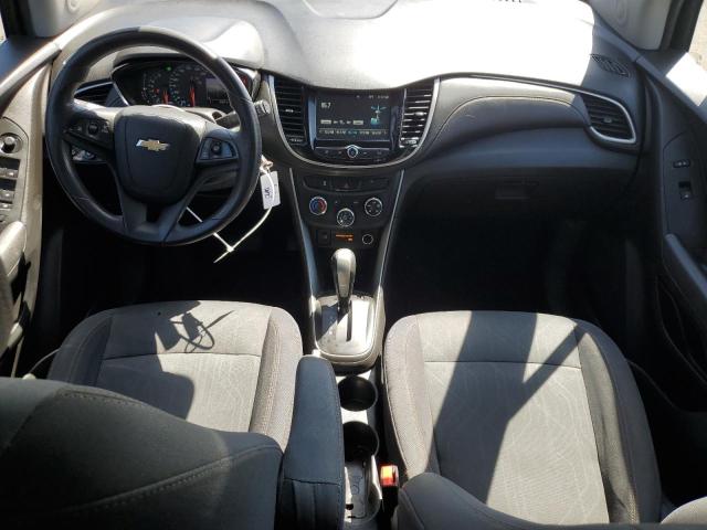Photo 8 from auction – 2017 CHEVROLET TRAX 1LT with VIN 3GNCJPSB4HL130385