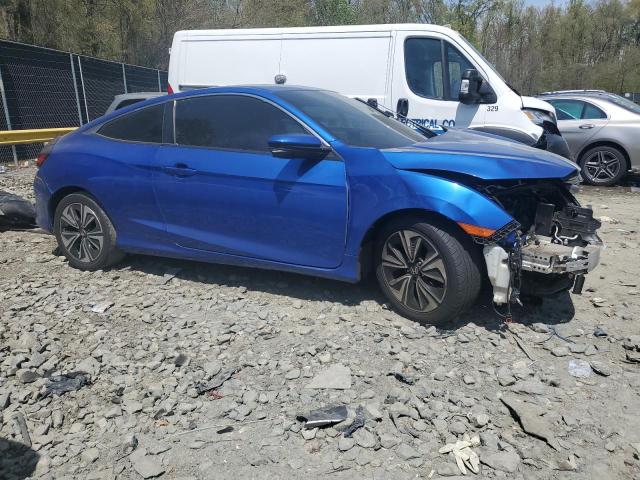 Photo 4 from auction – 2016 HONDA CIVIC EX with VIN 2HGFC3B3XGH354870