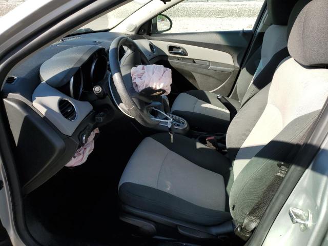 Photo 7 from auction – 2011 CHEVROLET CRUZE LS with VIN 1G1PC5SH3B7214182