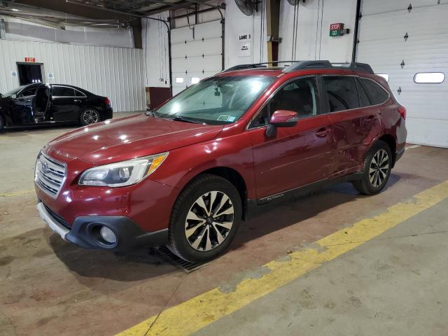SUBARU OUTBACK 2. 2016 with VIN 4S4BSBNC3G3272144 - Photo from auction