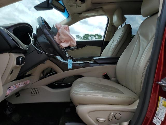 Photo 7 from auction – 2016 LINCOLN MKX RESERV with VIN 2LMTJ8LRXGBL62610